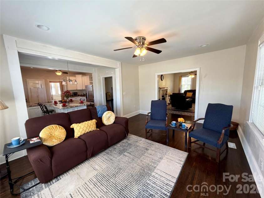 715 Marion Street, Shelby, NC 28150.  MLS# CAR4387396, YatesRealty ID 371. 
