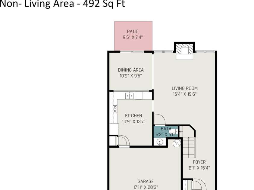 10015 Garrison Watch Avenue, Charlotte, NC 28277.  MLS# CAR4239226, YatesRealty ID 3710. 