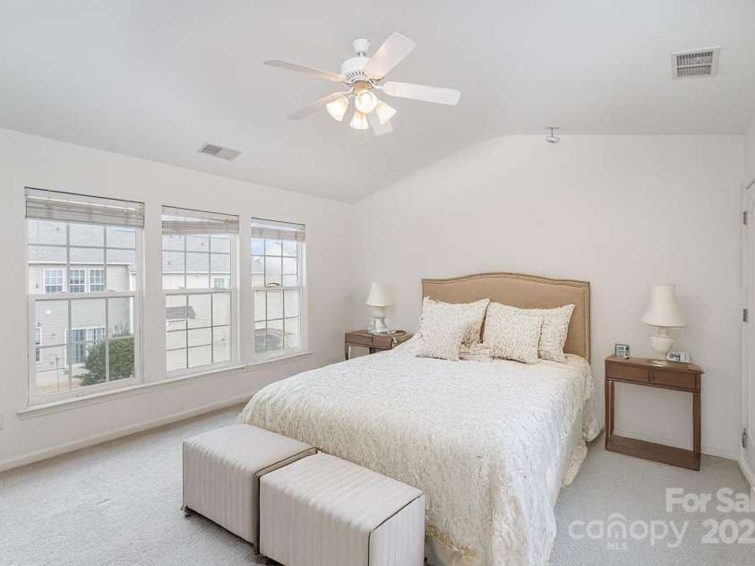 10015 Garrison Watch Avenue, Charlotte, NC 28277.  MLS# CAR4239226, YatesRealty ID 3710. Bedroom 2