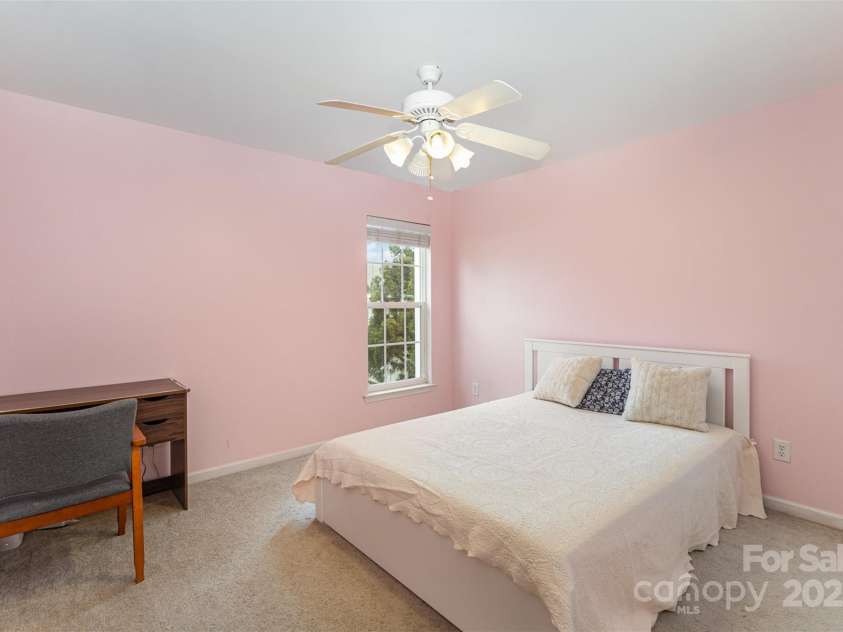 10015 Garrison Watch Avenue, Charlotte, NC 28277.  MLS# CAR4239226, YatesRealty ID 3710. Bedroom 3