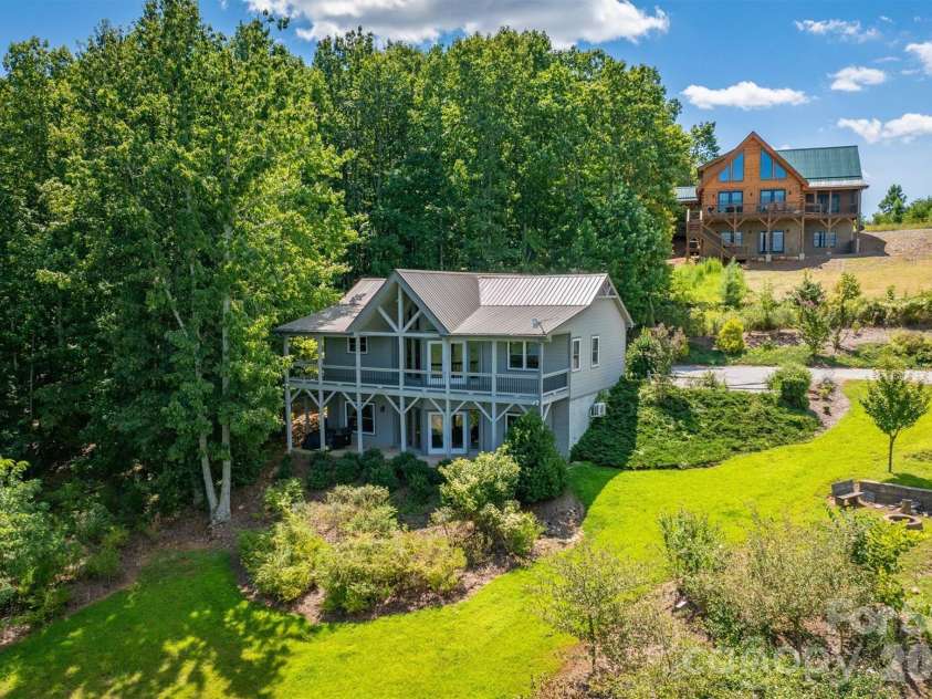 2262 Grandview Peaks Drive, Nebo, NC 28761.  MLS# CAR4355618, YatesRealty ID 3710. 