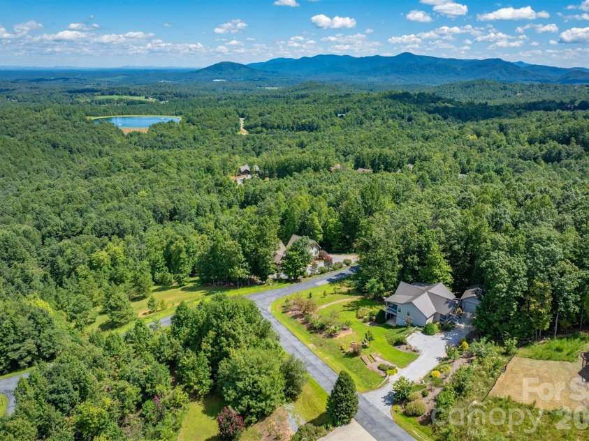 2262 Grandview Peaks Drive, Nebo, NC 28761.  MLS# CAR4355618, YatesRealty ID 3710. 
