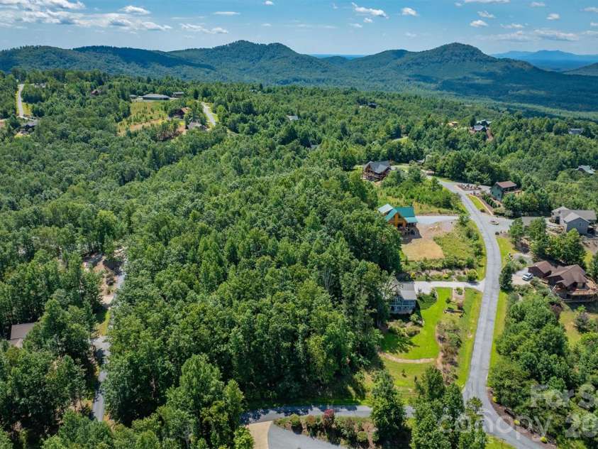2262 Grandview Peaks Drive, Nebo, NC 28761.  MLS# CAR4355618, YatesRealty ID 3710. 