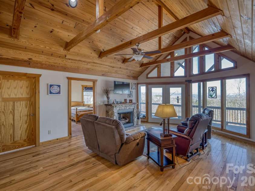 2262 Grandview Peaks Drive, Nebo, NC 28761.  MLS# CAR4355618, YatesRealty ID 3710. 
