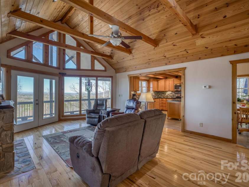 2262 Grandview Peaks Drive, Nebo, NC 28761.  MLS# CAR4355618, YatesRealty ID 3710. 