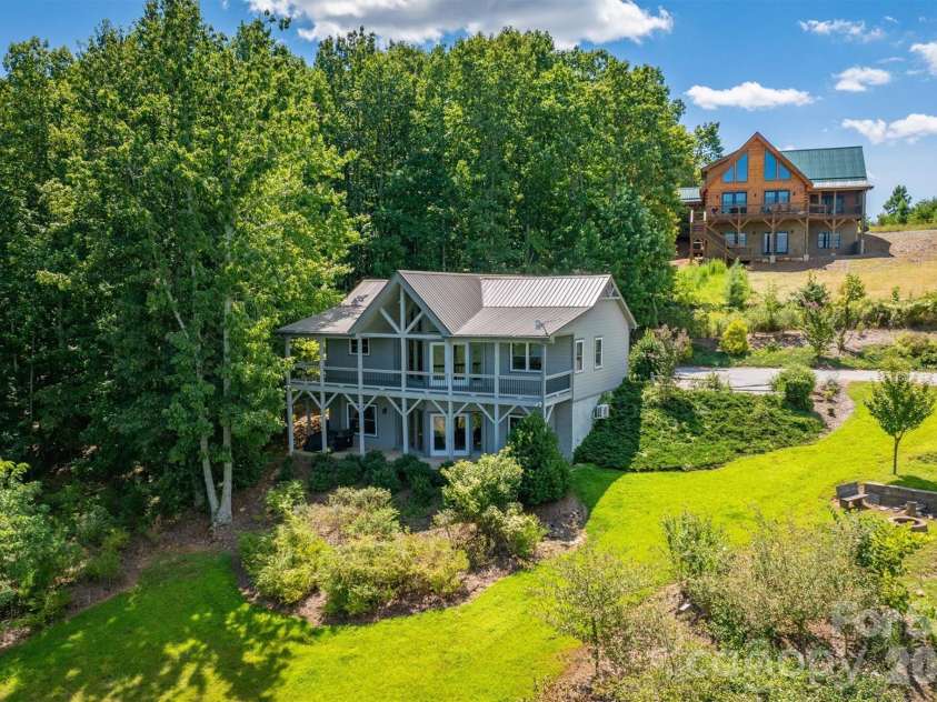 2262 Grandview Peaks Drive, Nebo, NC 28761.  MLS# CAR4425294, YatesRealty ID 3710. 