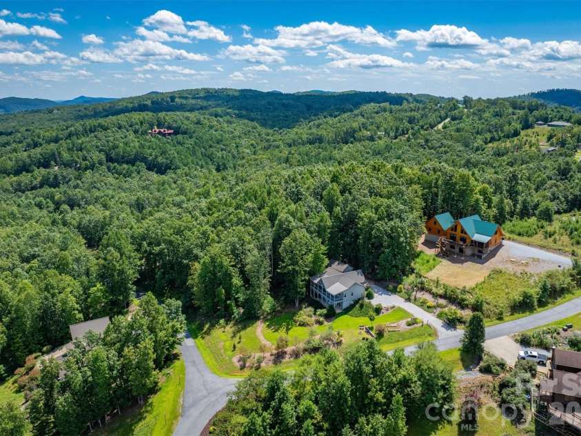 2262 Grandview Peaks Drive, Nebo, NC 28761.  MLS# CAR4425294, YatesRealty ID 3710. 