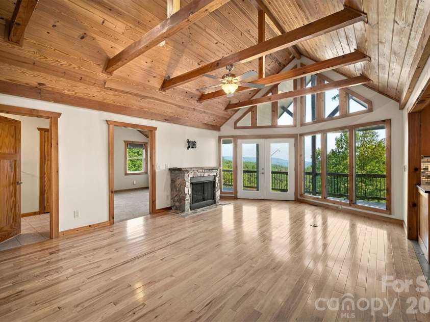 2262 Grandview Peaks Drive, Nebo, NC 28761.  MLS# CAR4425294, YatesRealty ID 3710. 