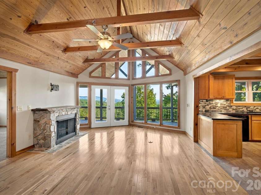 2262 Grandview Peaks Drive, Nebo, NC 28761.  MLS# CAR4425294, YatesRealty ID 3710. 