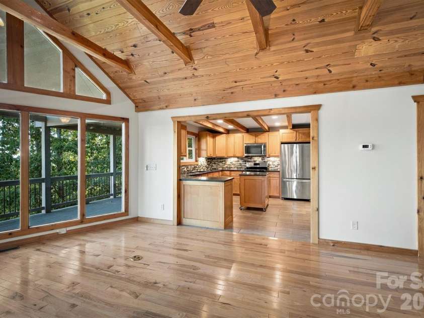 2262 Grandview Peaks Drive, Nebo, NC 28761.  MLS# CAR4425294, YatesRealty ID 3710. 