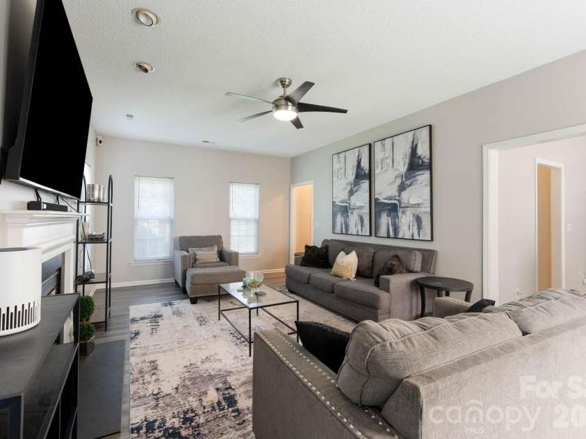 5782 Dove Point Drive, Concord, NC 28025.  MLS# CAR4402560, YatesRealty ID 37101. 