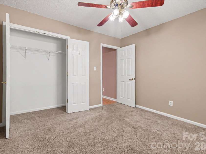 3786 Sedgewick Street, Concord, NC 28027.  MLS# CAR4397851, YatesRealty ID 37104. Bedroom #2