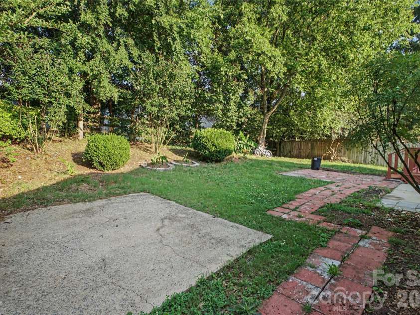 3786 Sedgewick Street, Concord, NC 28027.  MLS# CAR4397851, YatesRealty ID 37104. Cement foundation for multiple uses