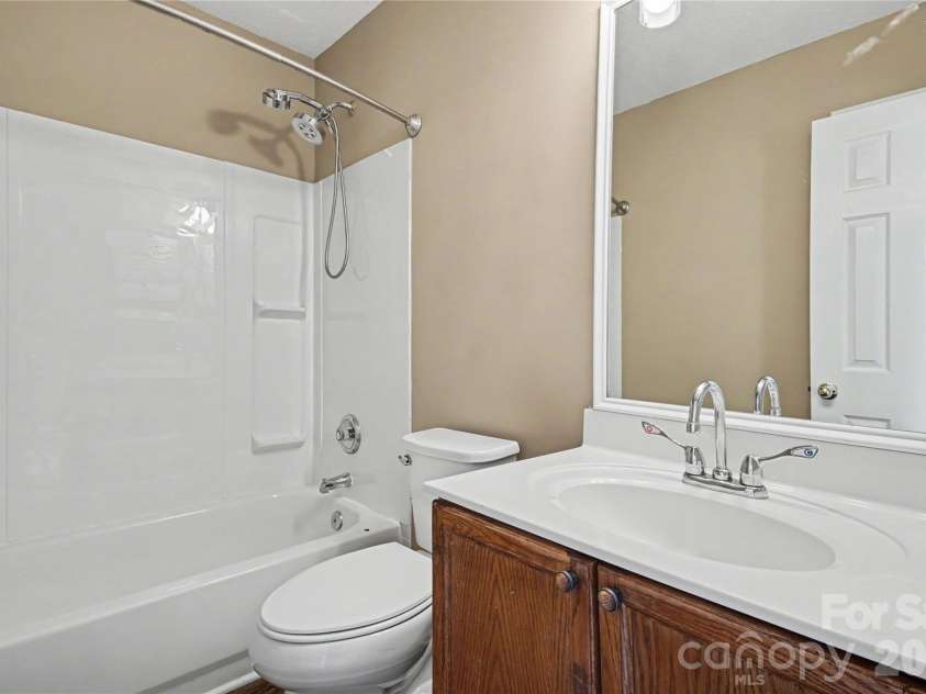 3786 Sedgewick Street, Concord, NC 28027.  MLS# CAR4397851, YatesRealty ID 37104. Guess bathroom