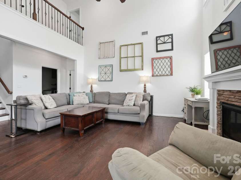5917 Mcclintock Drive, Denver, NC 28037.  MLS# CAR4401009, YatesRealty ID 37105. 
