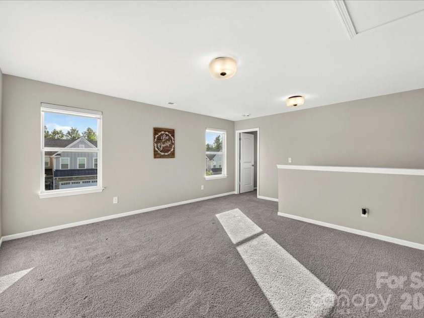 7585 Hartsfield Drive, Lancaster, SC 29720.  MLS# CAR4398685, YatesRealty ID 37108. Bonus Room / Loft
