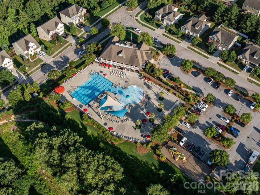 7585 Hartsfield Drive, Lancaster, SC 29720.  MLS# CAR4398685, YatesRealty ID 37108. Community Pool