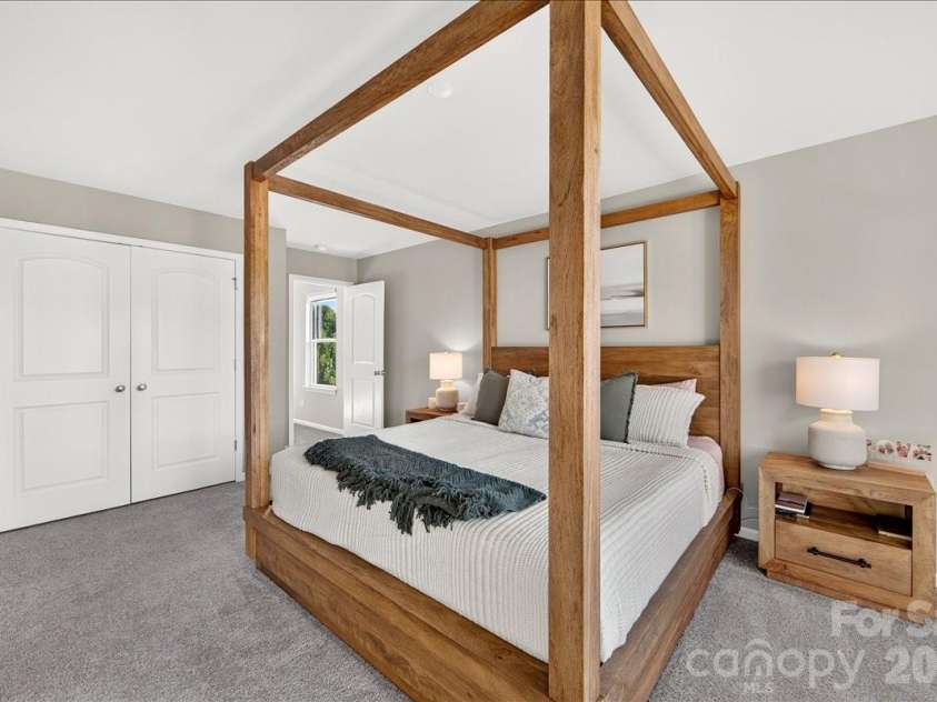7585 Hartsfield Drive, Lancaster, SC 29720.  MLS# CAR4398685, YatesRealty ID 37108. Primary Bedroom