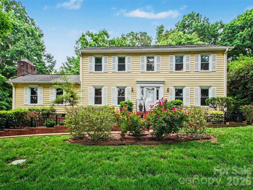 420 Brook Avenue, Concord, NC 28025.  MLS# CAR4390196, YatesRealty ID 37109. 