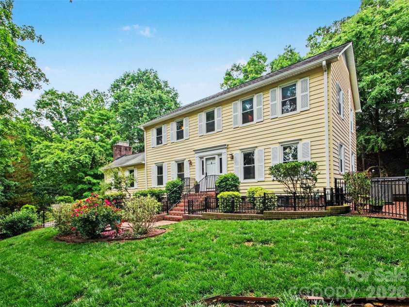 420 Brook Avenue, Concord, NC 28025.  MLS# CAR4390196, YatesRealty ID 37109. 