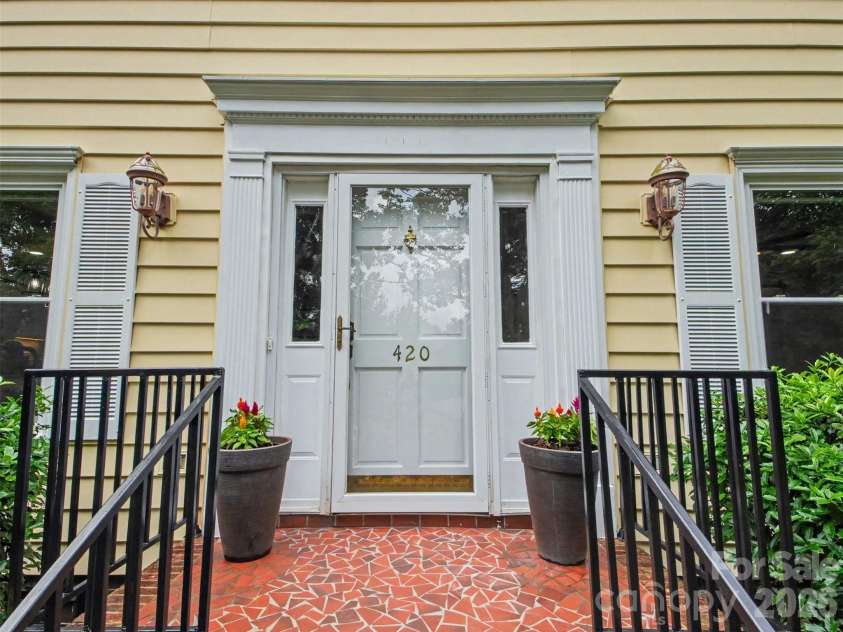 420 Brook Avenue, Concord, NC 28025.  MLS# CAR4390196, YatesRealty ID 37109. 