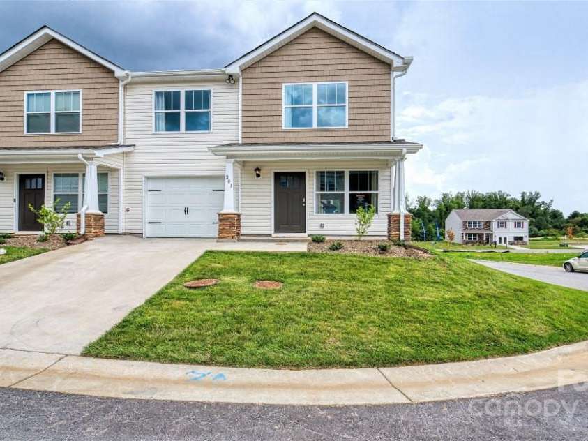 111 Clear Creek Lane, Waynesville, NC 28785.  MLS# CAR4333061, YatesRealty ID 3711. Photos are representative