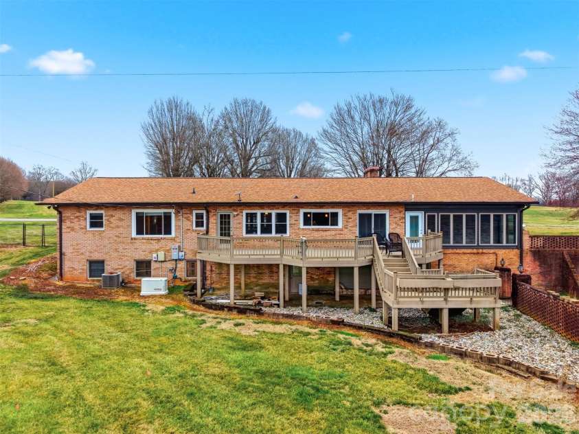 776 Smith Farm Road, Stony Point, NC 28678.  MLS# CAR4354009, YatesRealty ID 3711. 