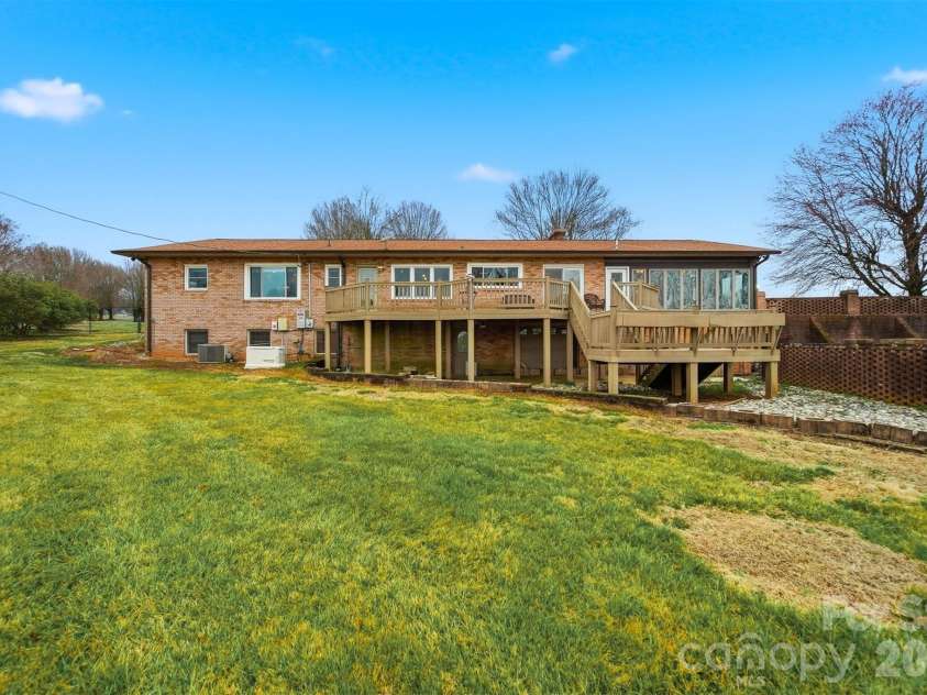 776 Smith Farm Road, Stony Point, NC 28678.  MLS# CAR4354009, YatesRealty ID 3711. 