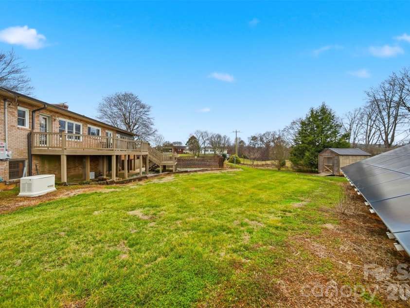 776 Smith Farm Road, Stony Point, NC 28678.  MLS# CAR4354009, YatesRealty ID 3711. 