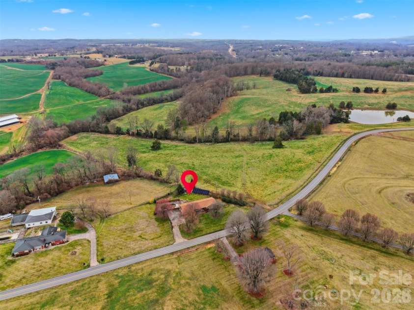 776 Smith Farm Road, Stony Point, NC 28678.  MLS# CAR4354009, YatesRealty ID 3711. 