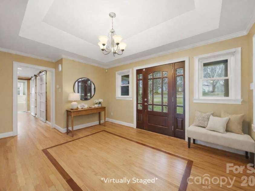 776 Smith Farm Road, Stony Point, NC 28678.  MLS# CAR4354009, YatesRealty ID 3711. 