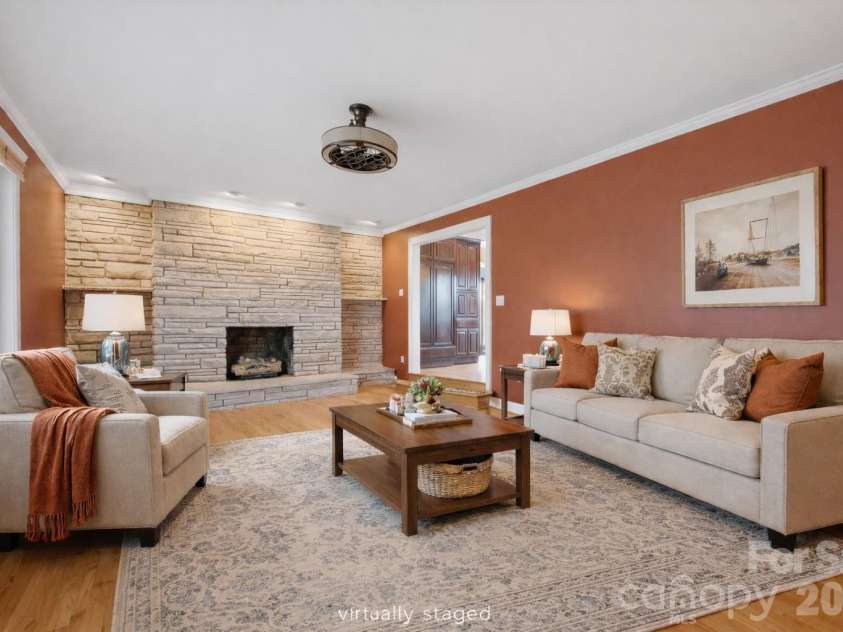 776 Smith Farm Road, Stony Point, NC 28678.  MLS# CAR4354009, YatesRealty ID 3711. 