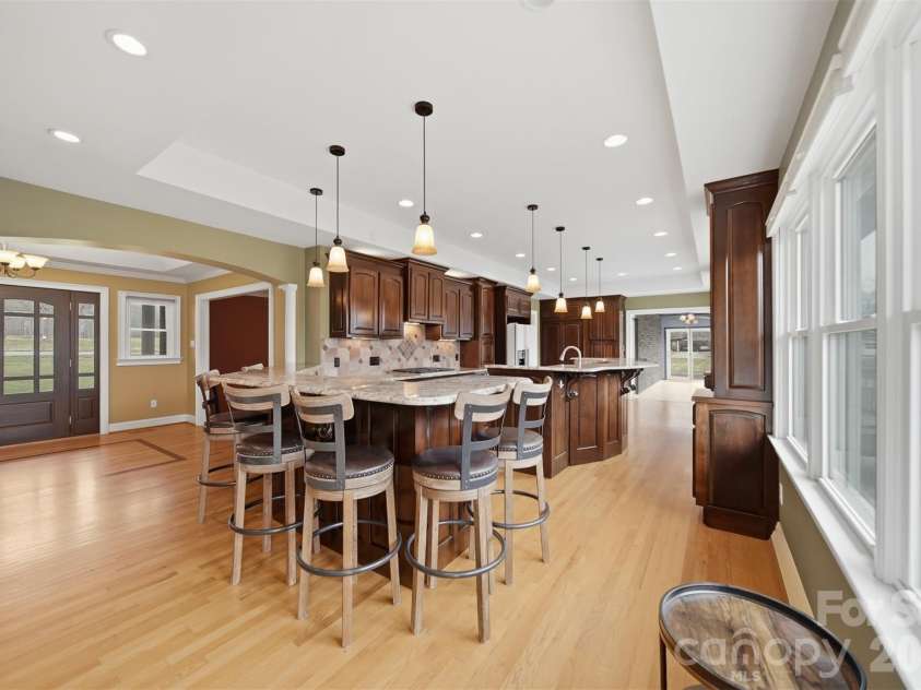 776 Smith Farm Road, Stony Point, NC 28678.  MLS# CAR4354009, YatesRealty ID 3711. 