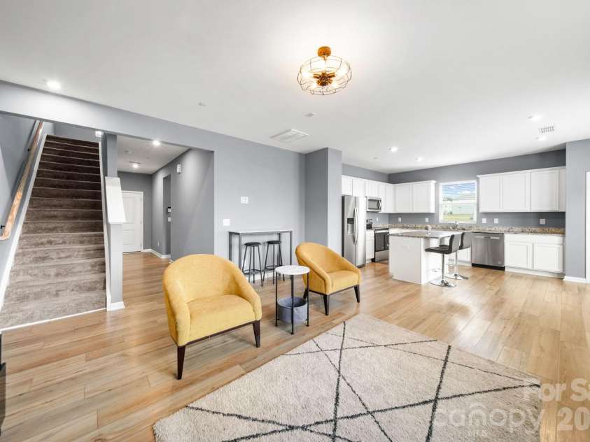 3082 Bell Spur Avenue, Concord, NC 28027.  MLS# CAR4392776, YatesRealty ID 37112. 