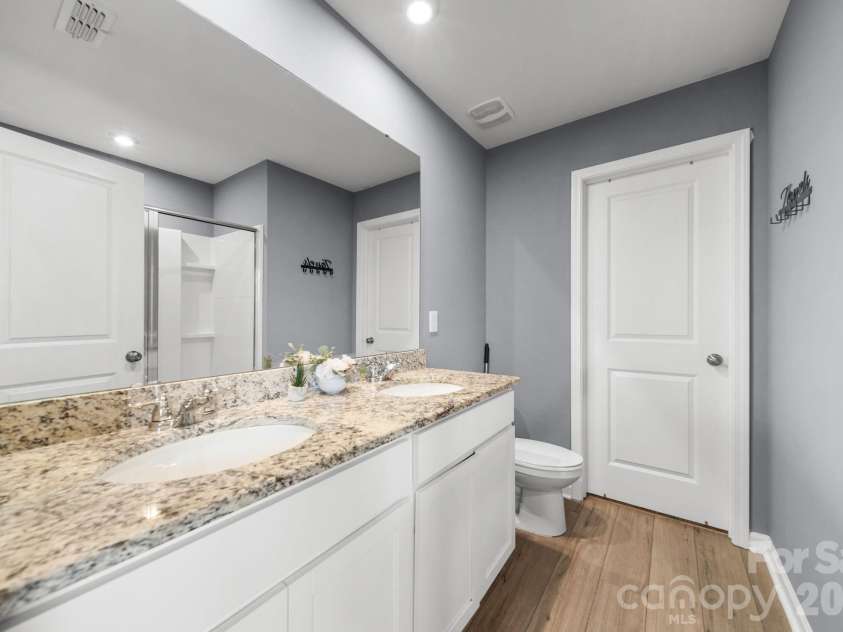 3082 Bell Spur Avenue, Concord, NC 28027.  MLS# CAR4392776, YatesRealty ID 37112. 