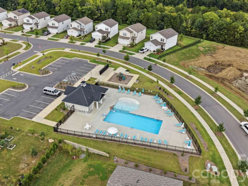 3082 Bell Spur Avenue, Concord, NC 28027.  MLS# CAR4392776, YatesRealty ID 37112. 