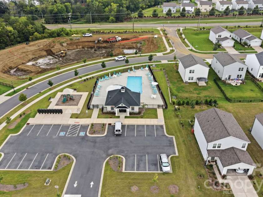 3082 Bell Spur Avenue, Concord, NC 28027.  MLS# CAR4392776, YatesRealty ID 37112. 