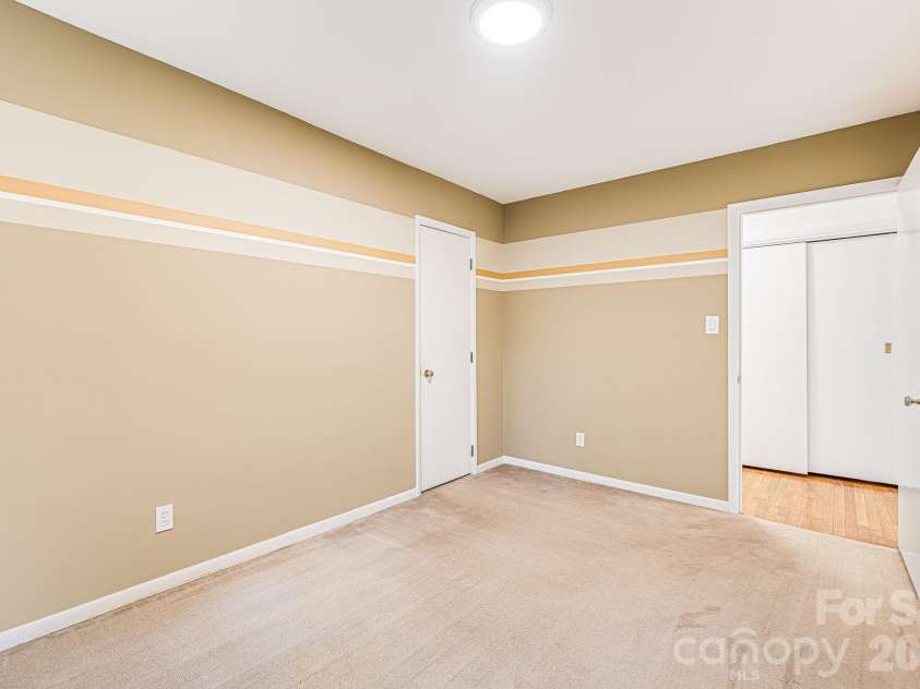 38 Westridge Drive, Asheville, NC 28803.  MLS# CAR4401968, YatesRealty ID 37116. Bedroom 2