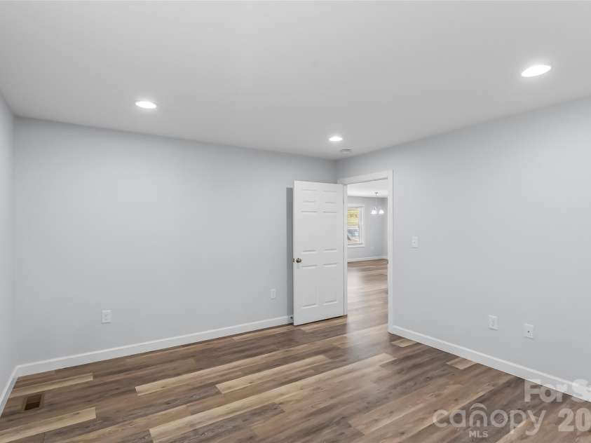 112 Elm Street, Morganton, NC 28655.  MLS# CAR4400689, YatesRealty ID 37117. Primary Bathroom