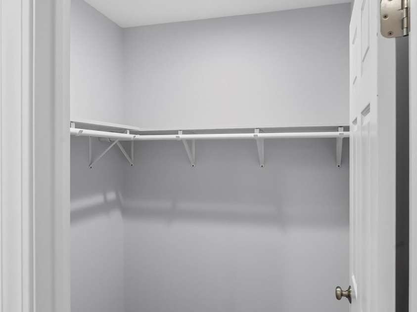112 Elm Street, Morganton, NC 28655.  MLS# CAR4400689, YatesRealty ID 37117. Primary Closet