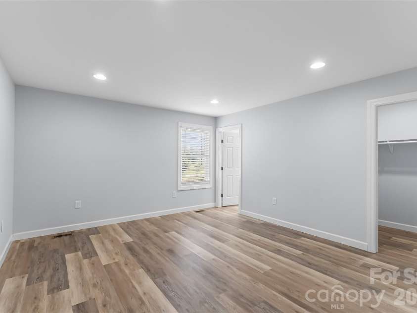 112 Elm Street, Morganton, NC 28655.  MLS# CAR4400689, YatesRealty ID 37117. Primary Suite