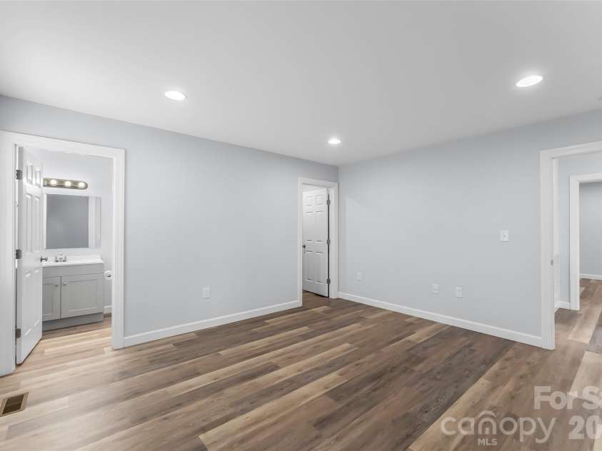 112 Elm Street, Morganton, NC 28655.  MLS# CAR4400689, YatesRealty ID 37117. Primary Suite