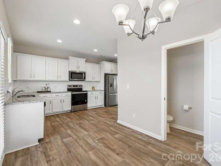 11344 Winding Gorge Drive, Huntersville, NC 28078.  MLS# CAR4355829, YatesRealty ID 37118. 