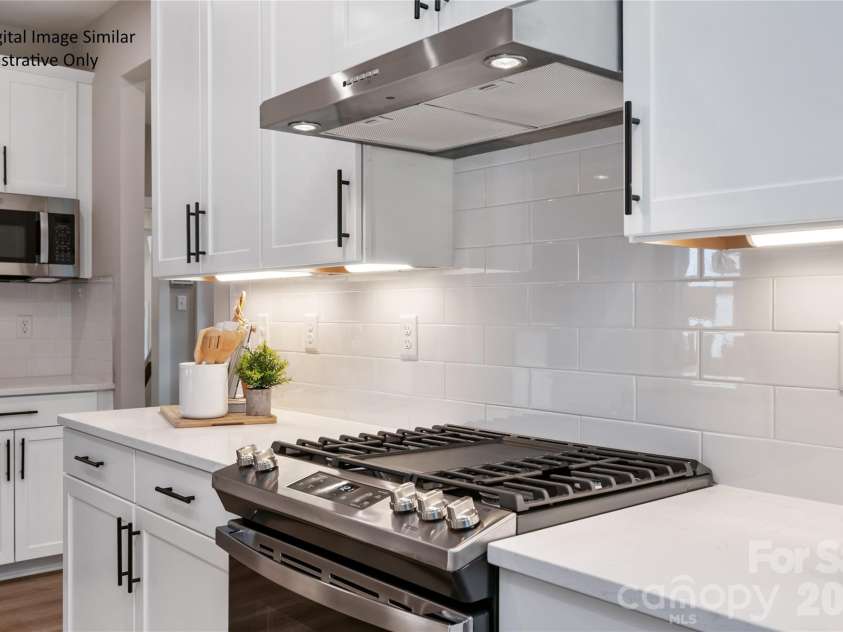 2052 Rylan Way, Charlotte, NC 28216.  MLS# CAR4399831, YatesRealty ID 37119. Representative Photo Only