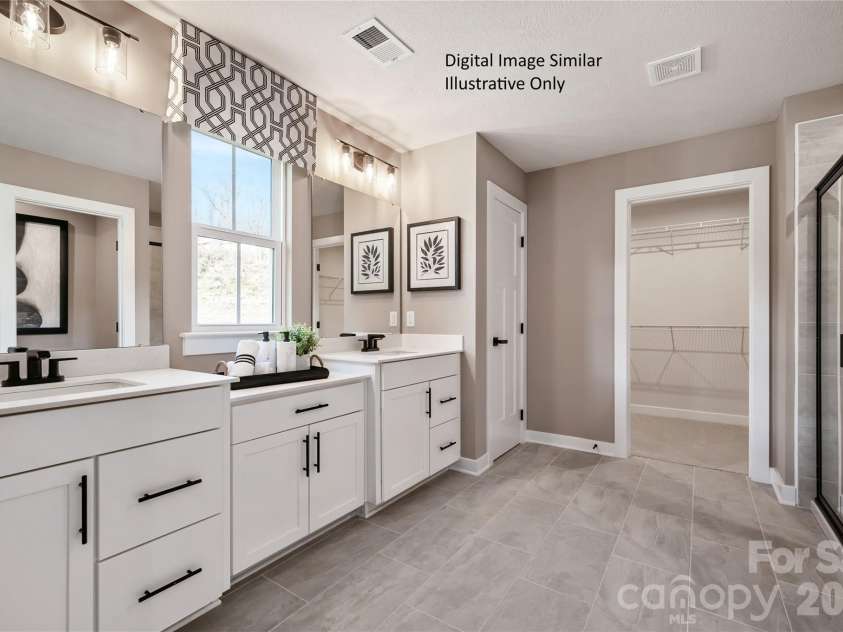 2052 Rylan Way, Charlotte, NC 28216.  MLS# CAR4399831, YatesRealty ID 37119. Representative Photo Only