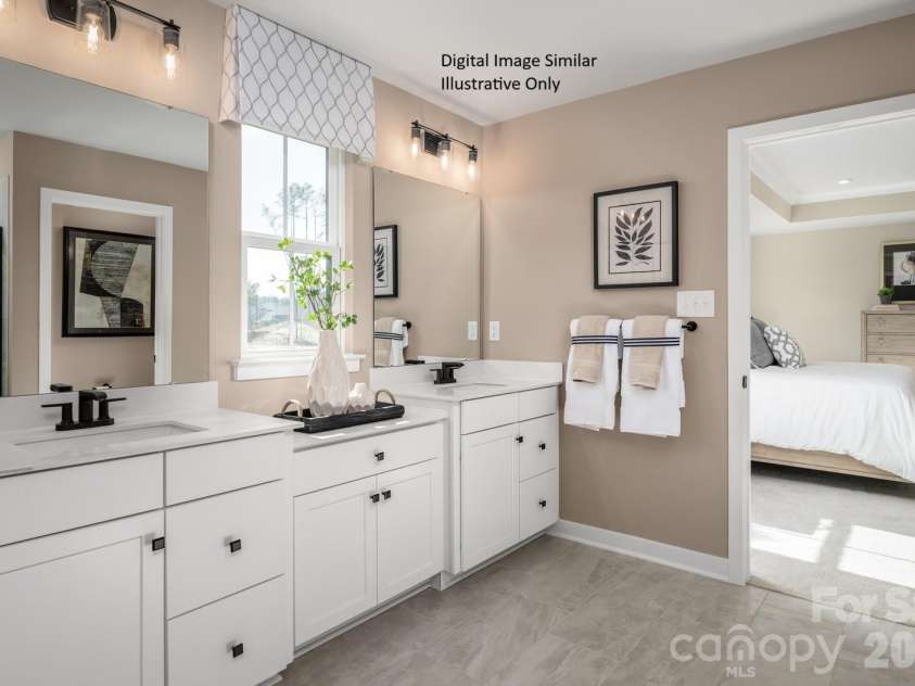 2052 Rylan Way, Charlotte, NC 28216.  MLS# CAR4399831, YatesRealty ID 37119. Representative Photo Only