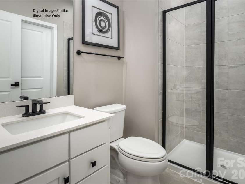 2052 Rylan Way, Charlotte, NC 28216.  MLS# CAR4399831, YatesRealty ID 37119. Representative Photo Only