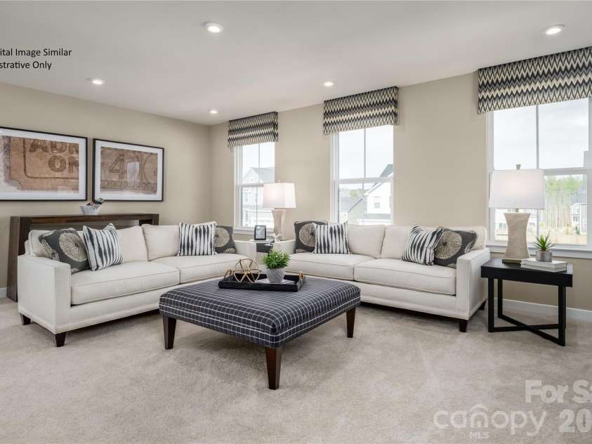 2052 Rylan Way, Charlotte, NC 28216.  MLS# CAR4399831, YatesRealty ID 37119. Representative Photo Only