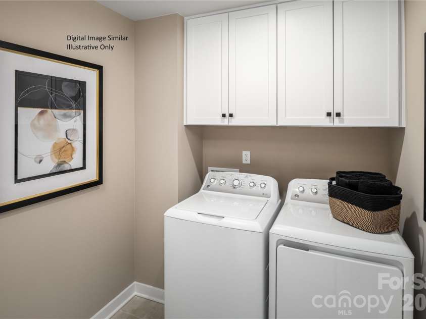 2052 Rylan Way, Charlotte, NC 28216.  MLS# CAR4399831, YatesRealty ID 37119. Representative Photo Only
