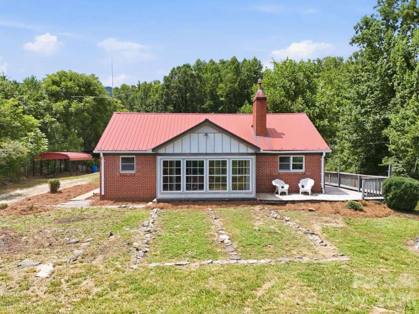 4125 NC 226A None, Marion, NC 28752.  MLS# CAR4402803, YatesRealty ID 37122. 